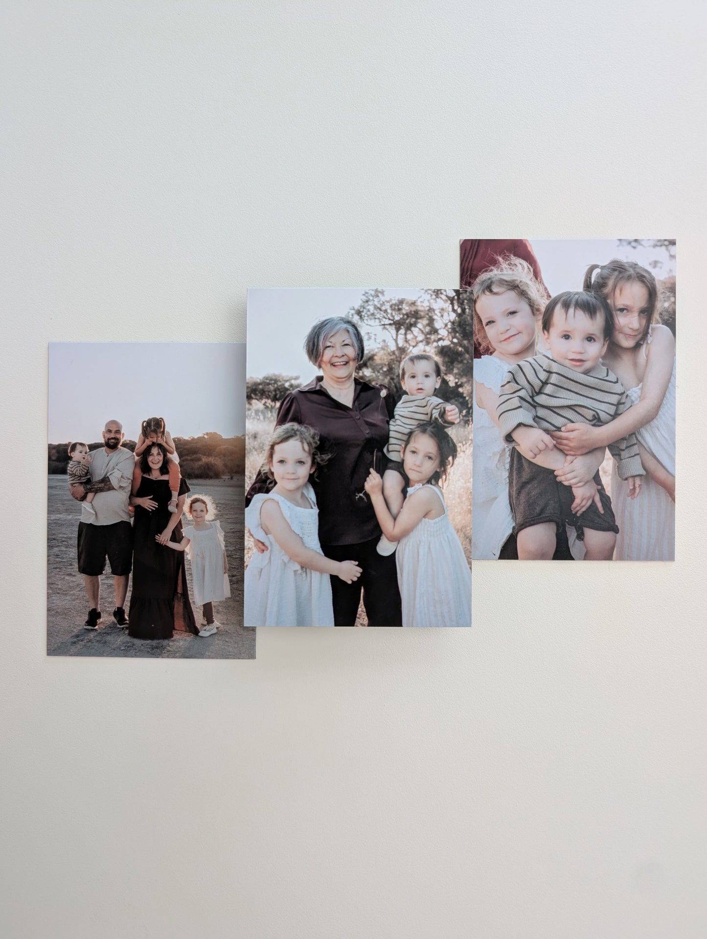 x6 SIGNATURE Photo Magnets
