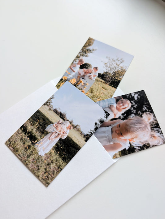 x9 MINI Photo Magnets