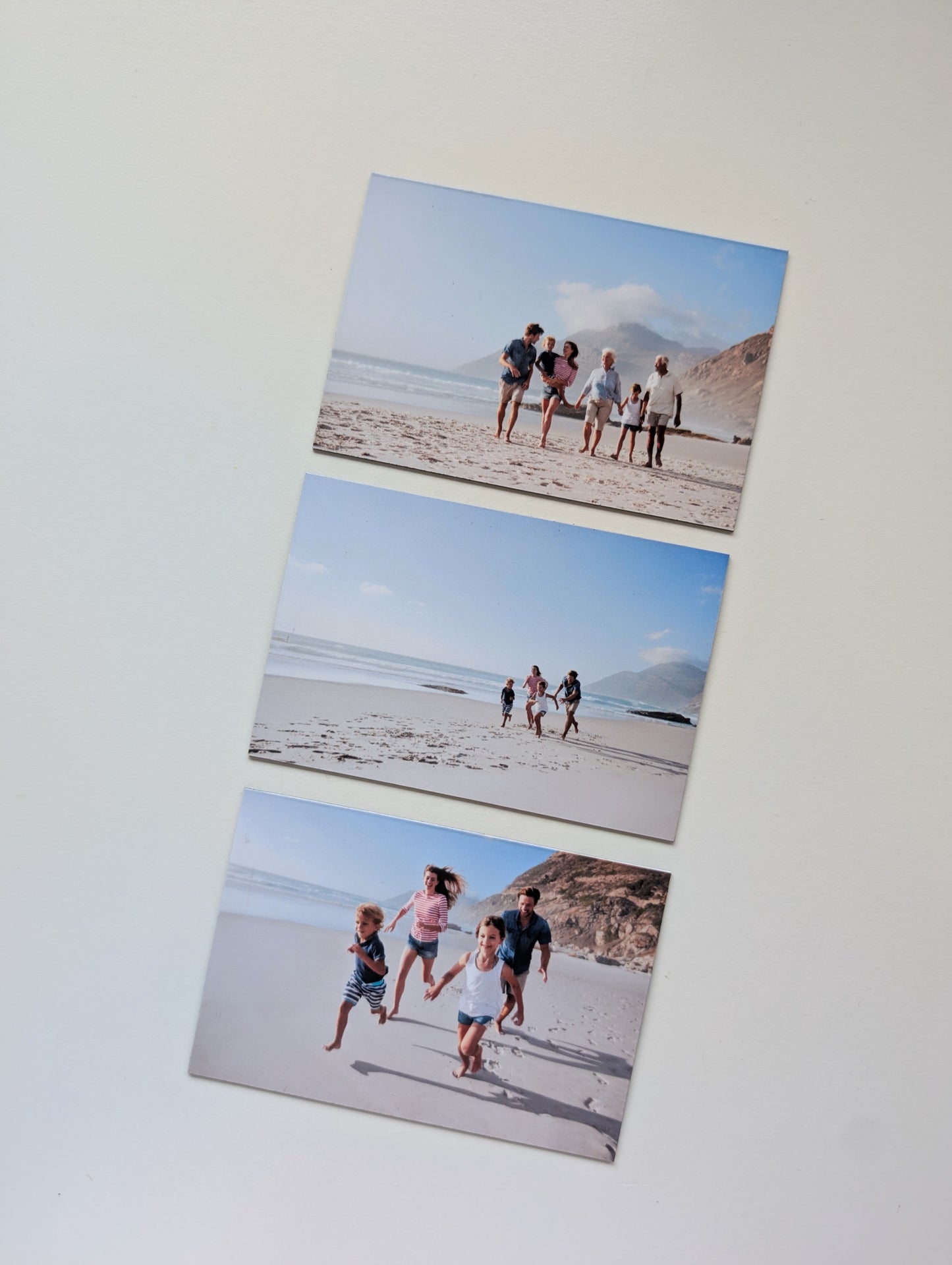 x9 MINI Photo Magnets