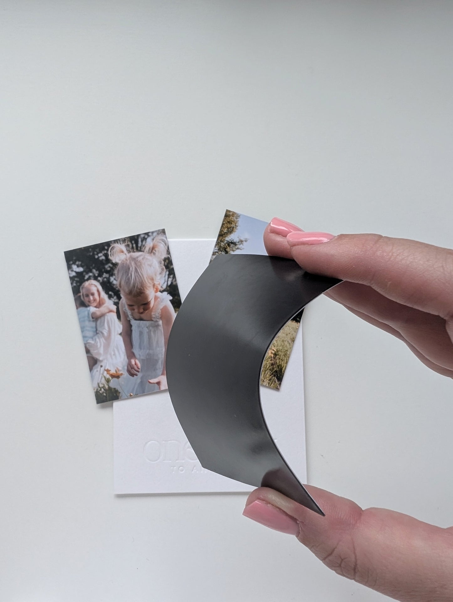 x3 MINI Photo Magnets