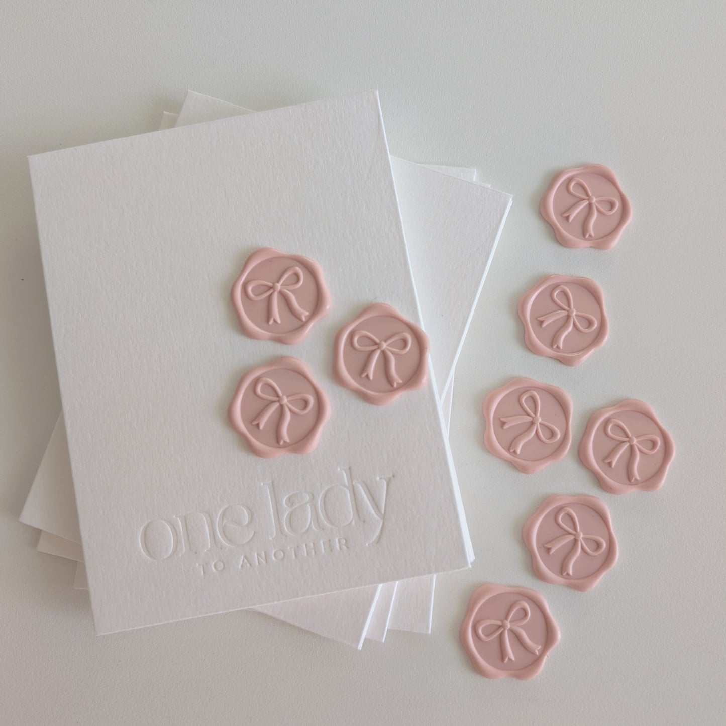 Wax Seal & Gifting