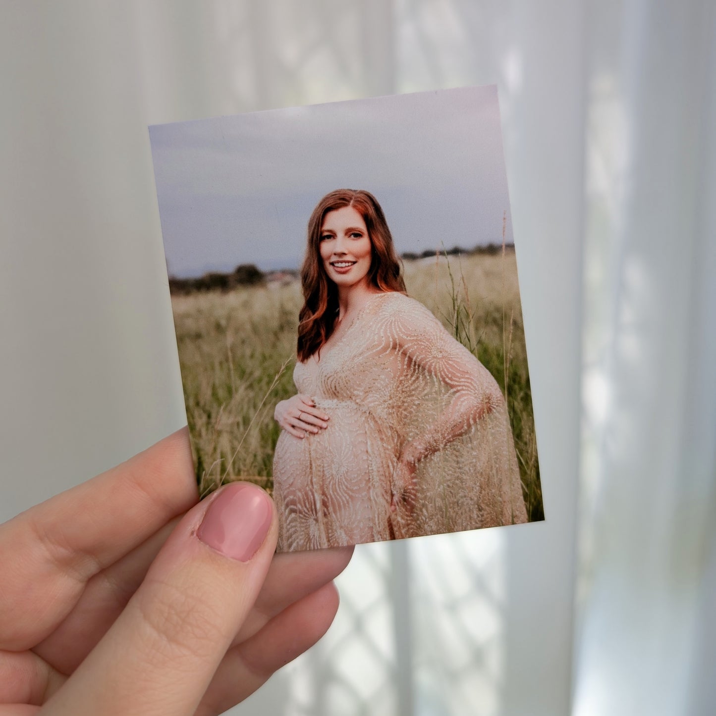 Set of 6 Portrait Photo Magnets 70×90 Frameless