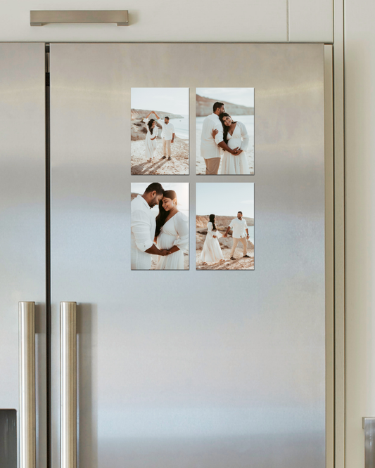 Magnetic Photo Galleries