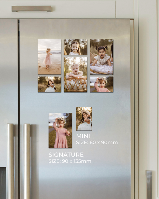 Magnetic Photo Galleries