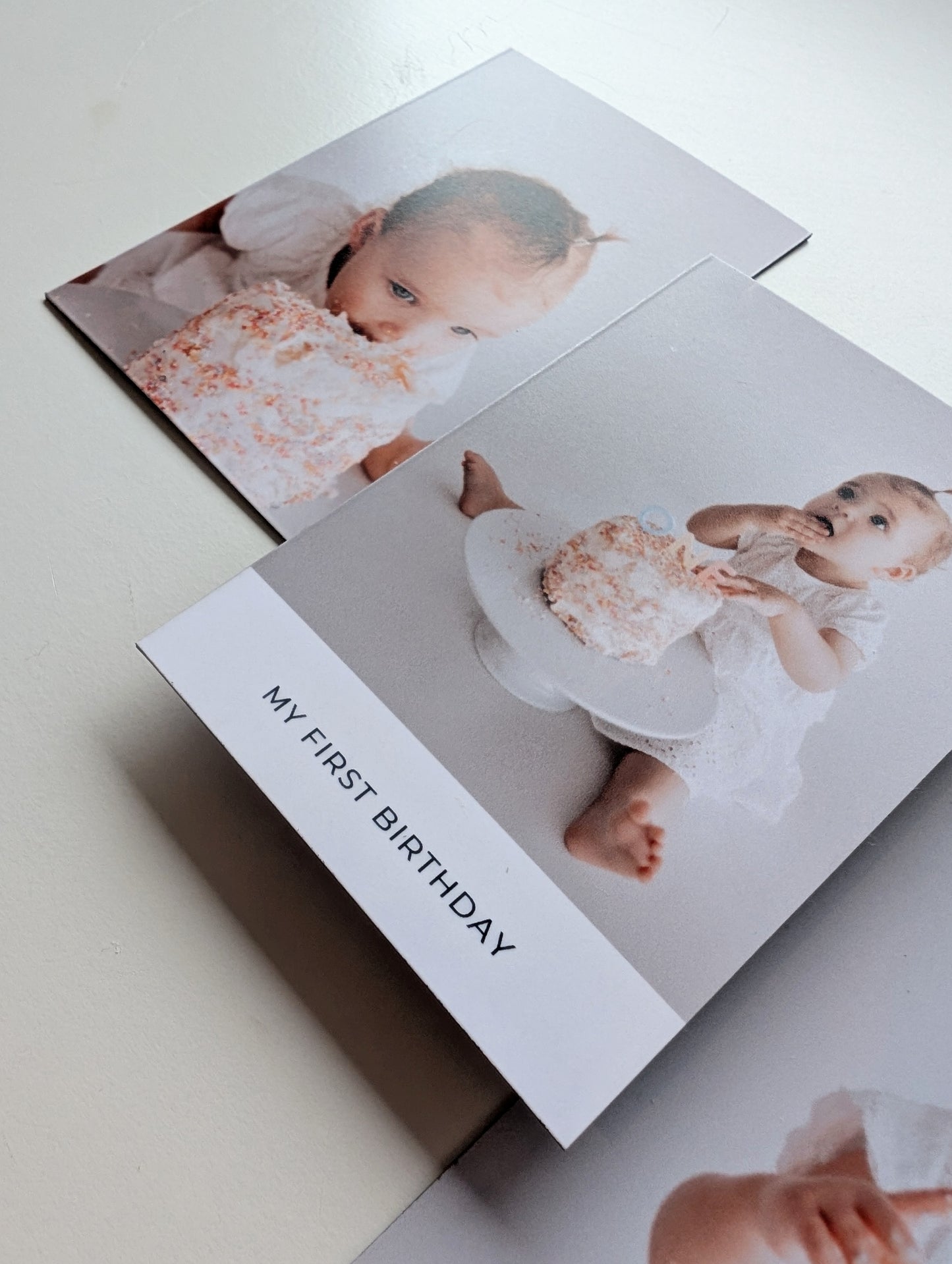 Birthday Minis | The Milestone Gallery