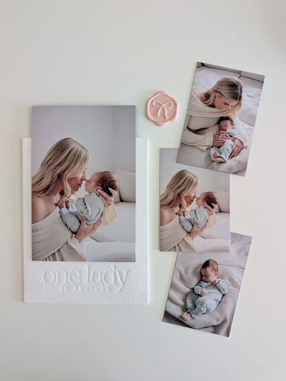 Magnetic Photo Gallery Sample Set