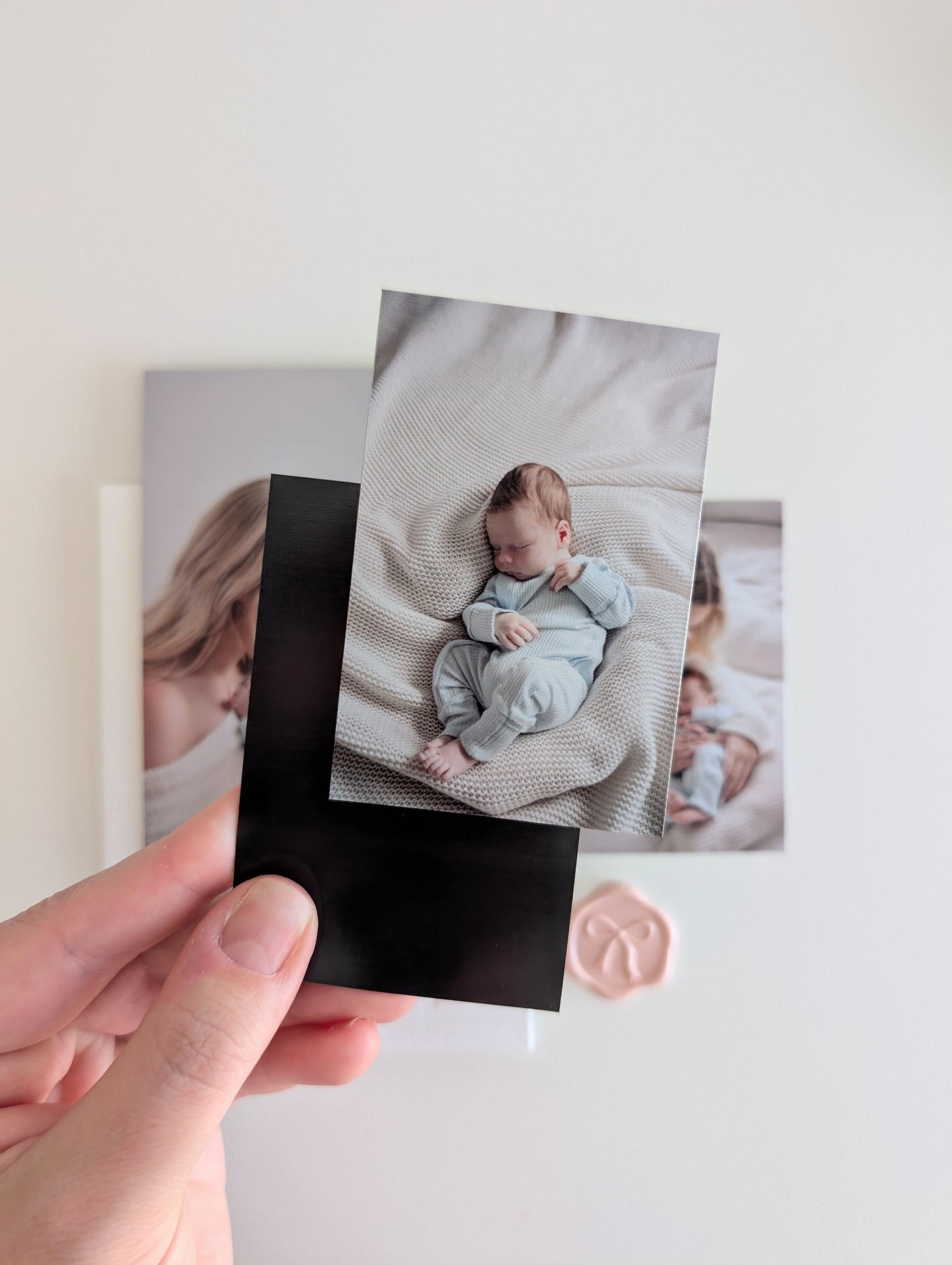 Magnetic Photo Gallery Sample Set