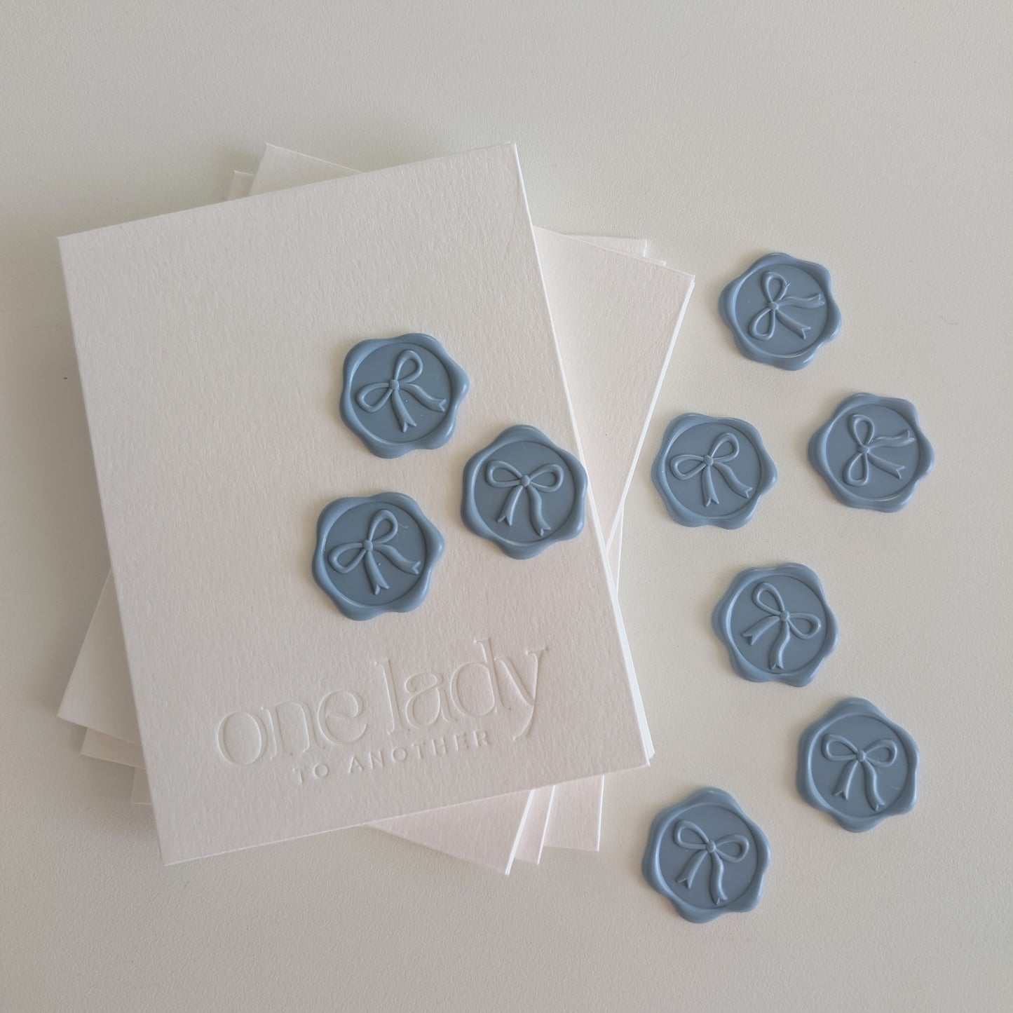 Wax Seal & Gifting