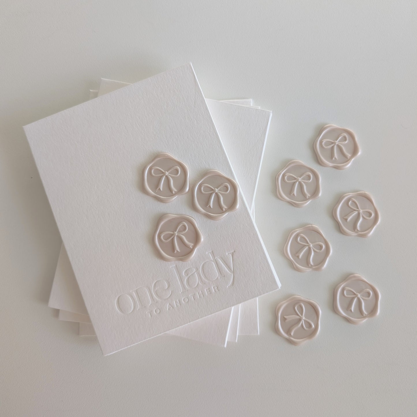 Wax Seal & Gifting