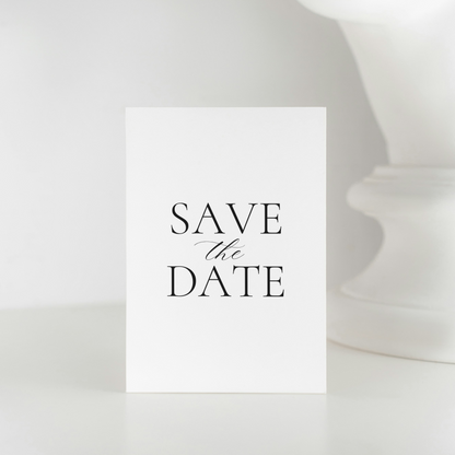 SAVE THE DATE PHOTO MAGNETS