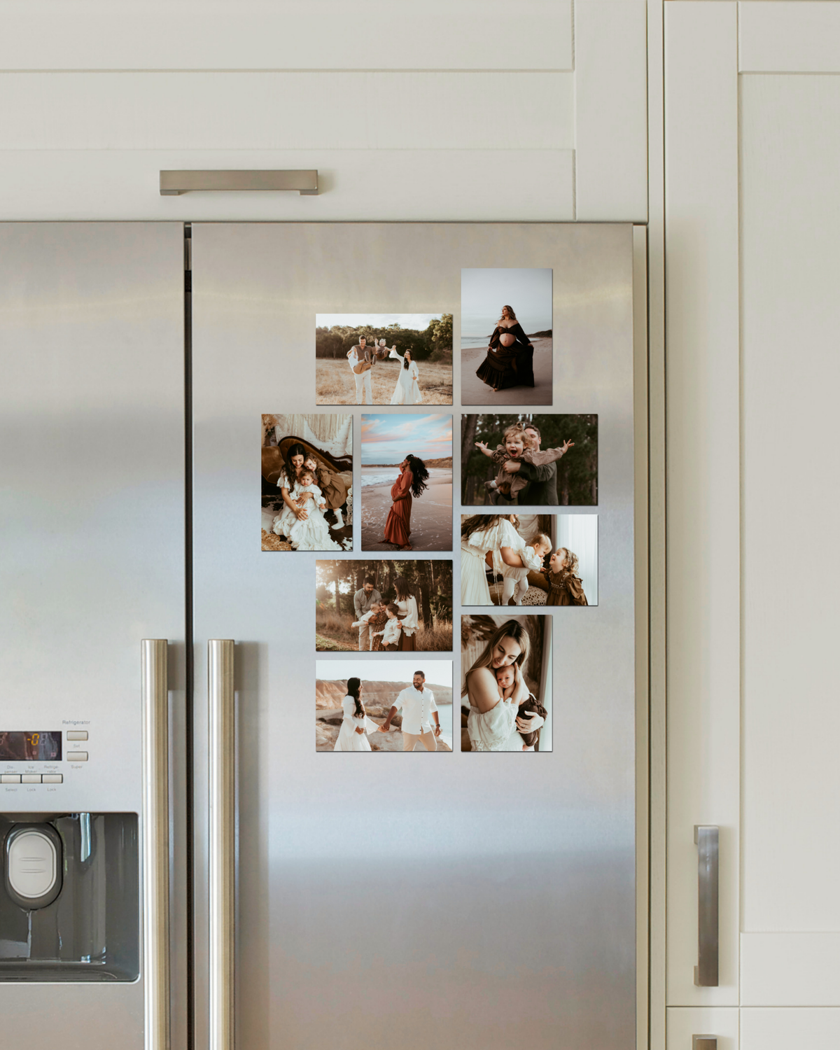 Magnetic Photo Galleries