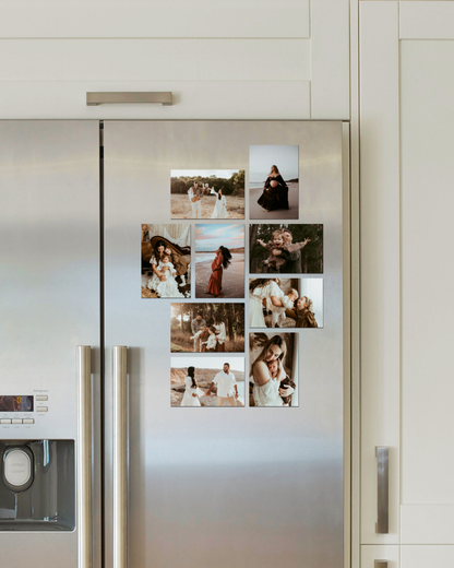Magnetic Photo Galleries